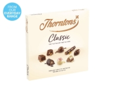 Thorntons Classic Collection