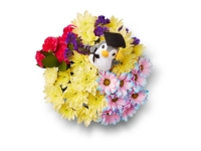 Thank You Teacher Bouquet