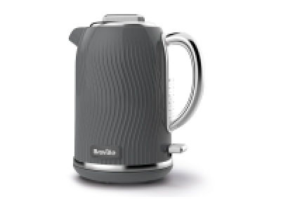 Lidl  Breville Flow Kettle - Grey