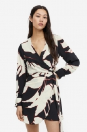 Wrap dress £13.00