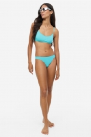 Padded bikini top £6.00
