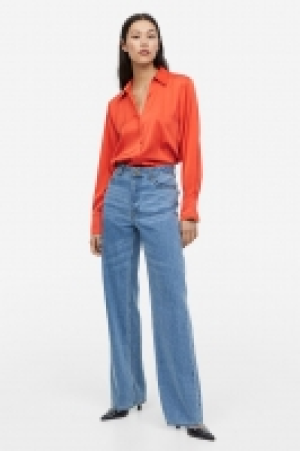 V-neck blouse £7.00