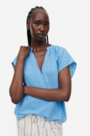 V-neck blouse £6.00