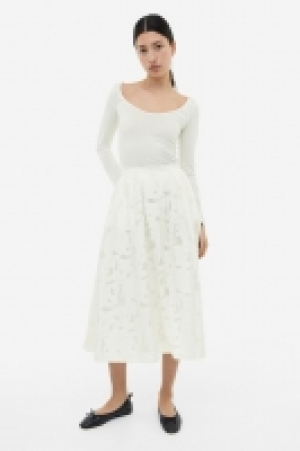 A-line skirt £24.00