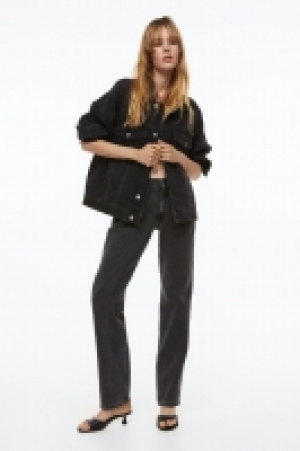 Straight Low Jeans £16.00