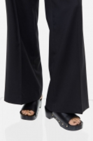 Leather clogs £37.00