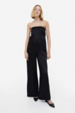 Linen-blend jumpsuit £31.00