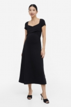 MAMA Before < After nursing dress £13.00