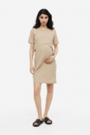 MAMA Before < After nursing dress £10.00