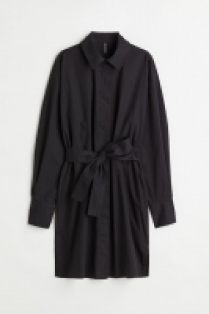 Tie-belt shirt dress £11.00