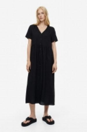 Button-front dress £10.00