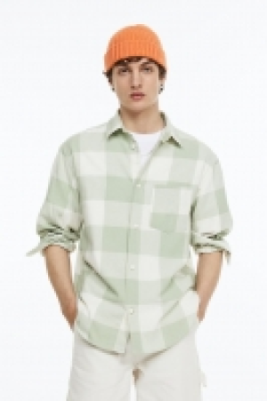 Relaxed Fit Flannel shirt £11.00