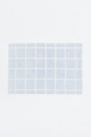 Cotton bath mat £15.00