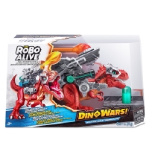 BMStores  Zuru Robot Giant Battling T-Rex