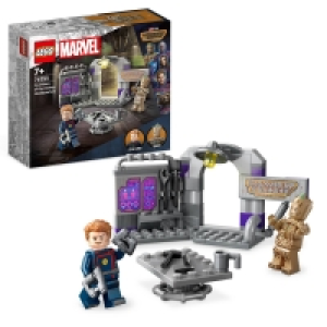 LEGO Marvel Guardians of the Galaxy Headquarters