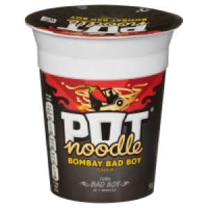 Pot Noodle Bombay Bad Boy 90g £0.75
