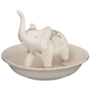 Elephant Trinket Tray