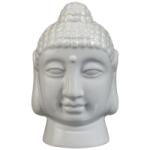 Buddha Head Sculpture