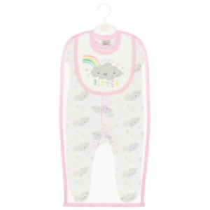 Little Sister Baby Set 2pc