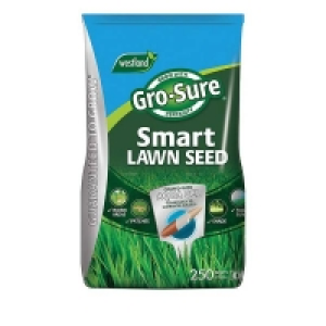 Gro-Sure Smart Lawn Seed Bag - 250m² £64.00