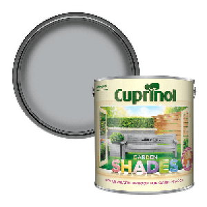 Homebase  Cuprinol Garden Shades Cool Marble - 2.5L