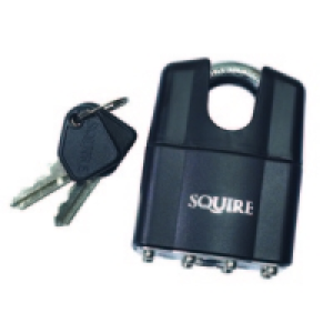 Pdlock 2 Closed Shackle Squire 39CS 50mm