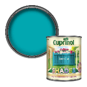 Cuprinol Garden Shades Beach Blue - 1L &pound;12.00