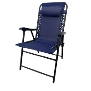 Fold Up Garden Folding Chair by Croft £19.99