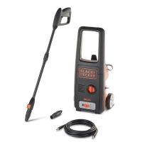 tofs  BLACK+DECKER 1500E Pressure Washer Outdoor Cleaning Kit
