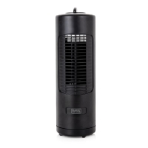 tofs  BLACK+DECKER 12 Inch Mini Capsule Tower Fan
