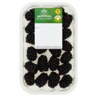 Morrisons  Morrisons Blackberries