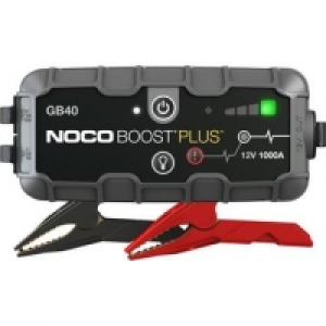 Halfords  NOCO GB40 1000A Jump Starter 721898