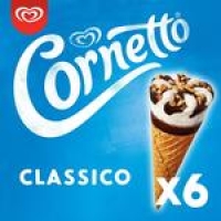 Morrisons  Cornetto Ice Cream Cone Classico 