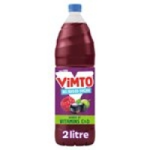 Vimto No Added Sugar Flavoured Real Fruit Squash £2.00