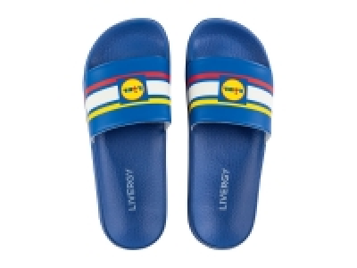 Lidl  Livergy Mens Lidl Sliders