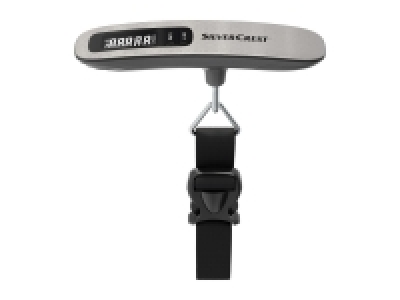 Silvercrest Luggage Scales