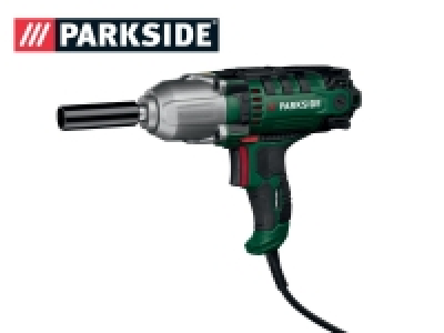 Parkside Electric Impact Wrench