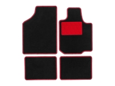 Ultimate Speed RS Racing Car Mat Set - 4 piece set