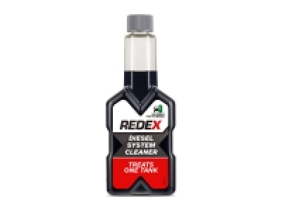 Redex Petrol/Diesel System Cleaner - 2 Pack