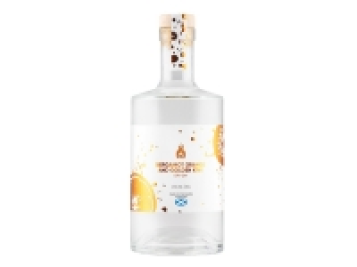 Bergamot Orange and Golden Kiwi Gin