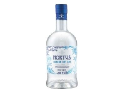 Lidl  Hortus London Dry Gin