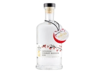 Lidl  Hortus Japanese Cherry Blossom Gin