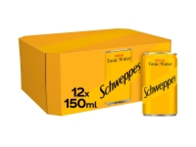 Schweppes Tonic Water