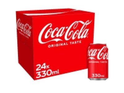 Coca-Cola Original Taste £12.99