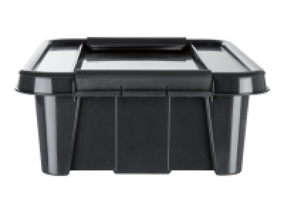 Lidl  Livarno Home 21L Recycled Plastic Storage Box