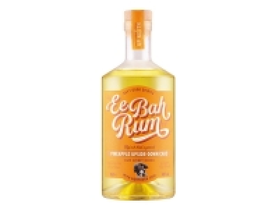 Ee Bah Rum Pineapple Upside-Down Cake Rum