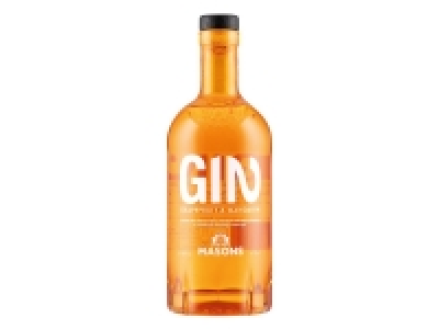 Grapefruit and Mandarin Gin