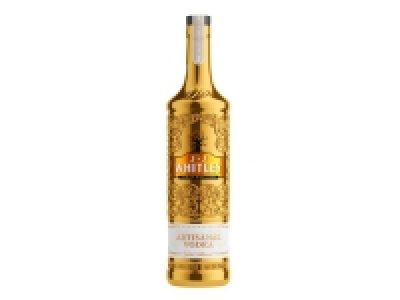 JJ Whitley Artisanal Gold Filtered Vodka