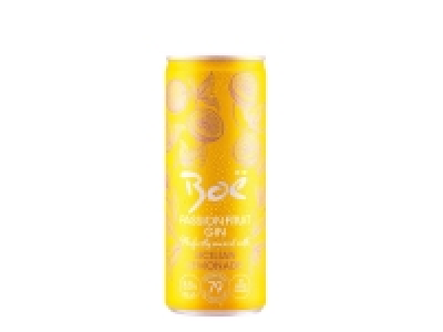 Boë Gin Passionfruit Gin < Sicilian Lemonade