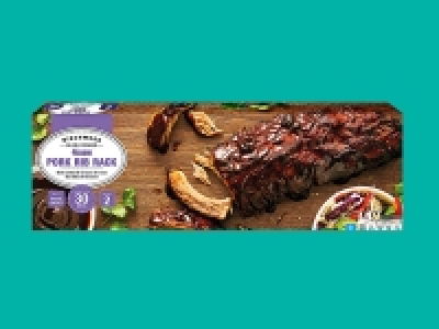 Birchwood Hoisin Pork Rib Rack